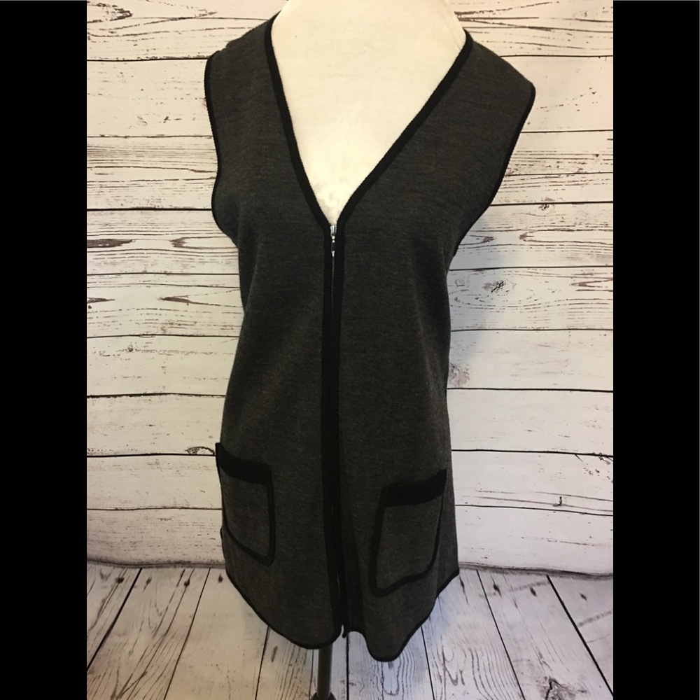 Mimi Maternity Sweater Vest